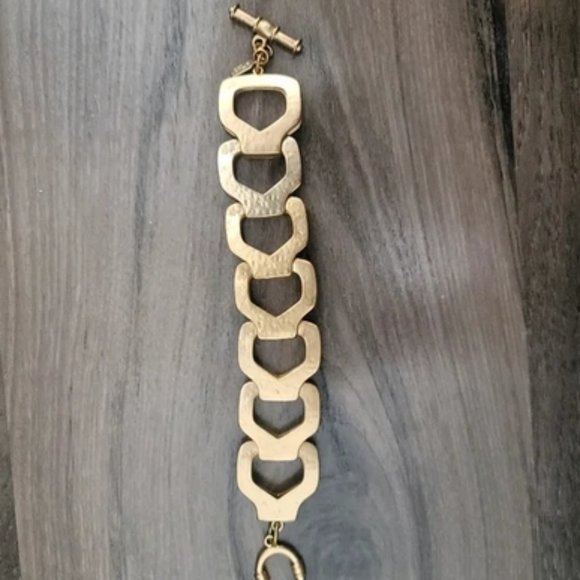 Kenneth Lane bracelet - Picture 2 of 3